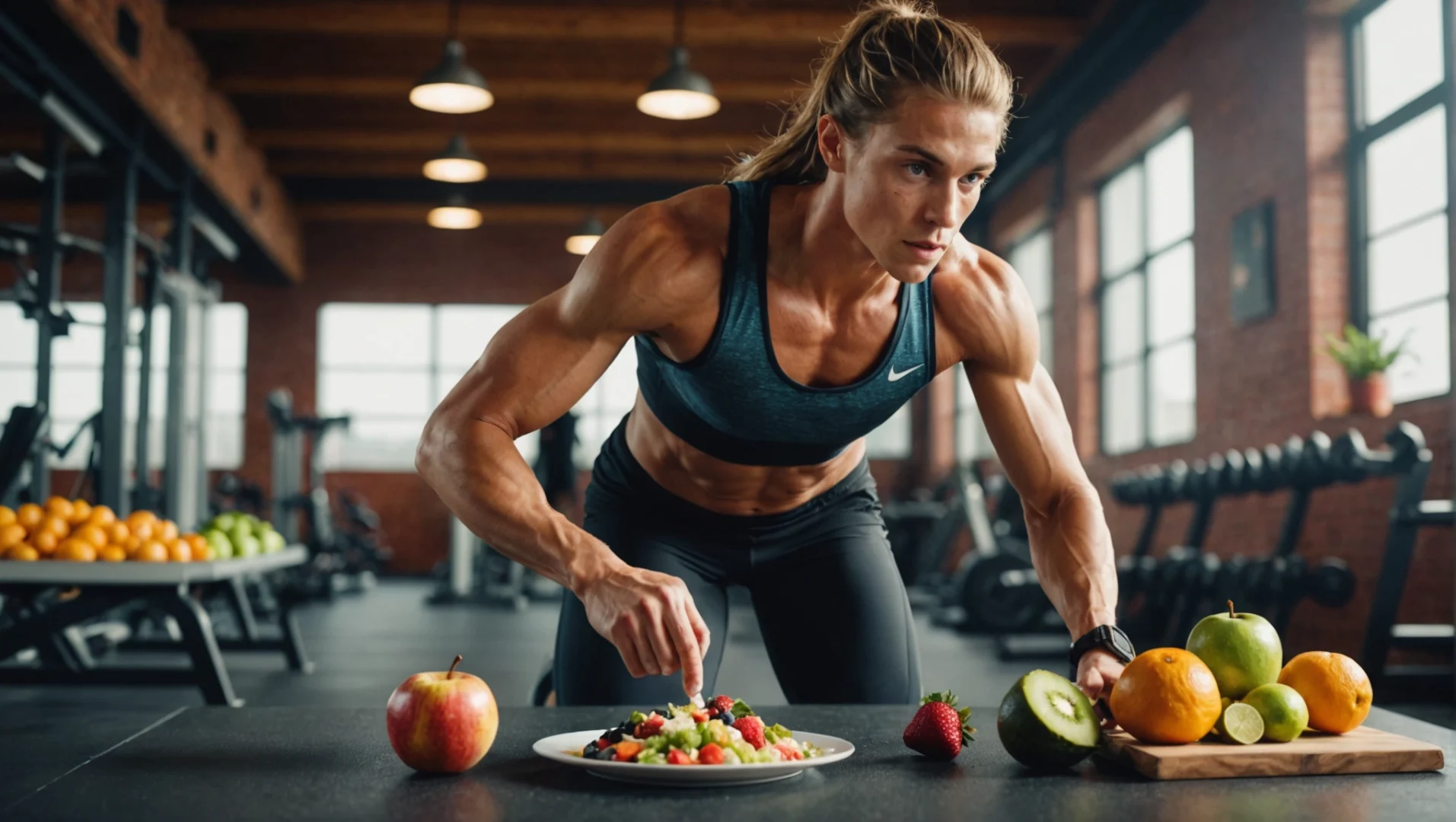 Optimiser ses Performances Sportives grâce à une Alimentation Saine