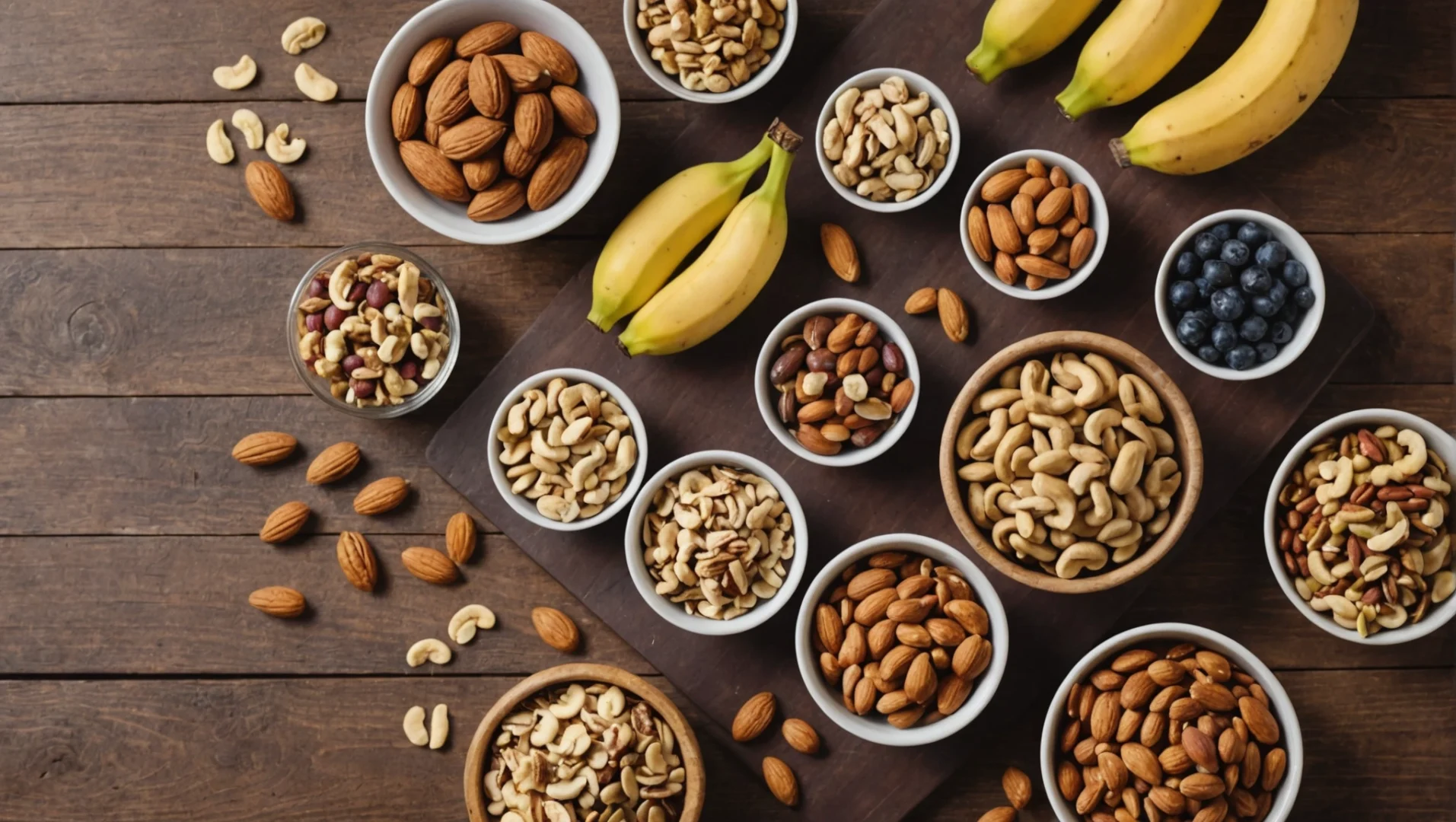 découvrez les snacks santé qui boostent votre énergie avant le sport